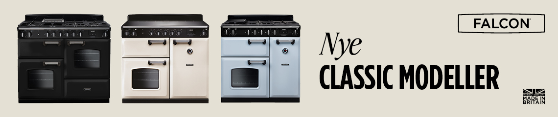 Nye modeller Falcon Classic