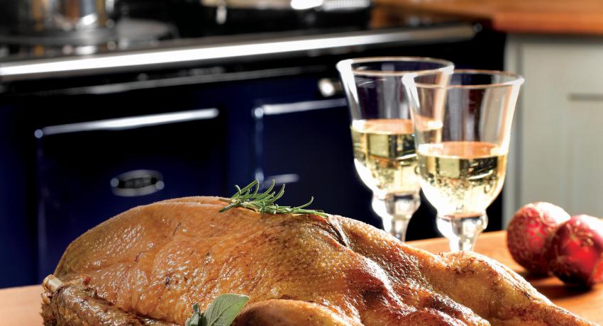 Roast Goose