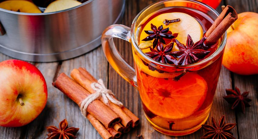 Mulled Cider