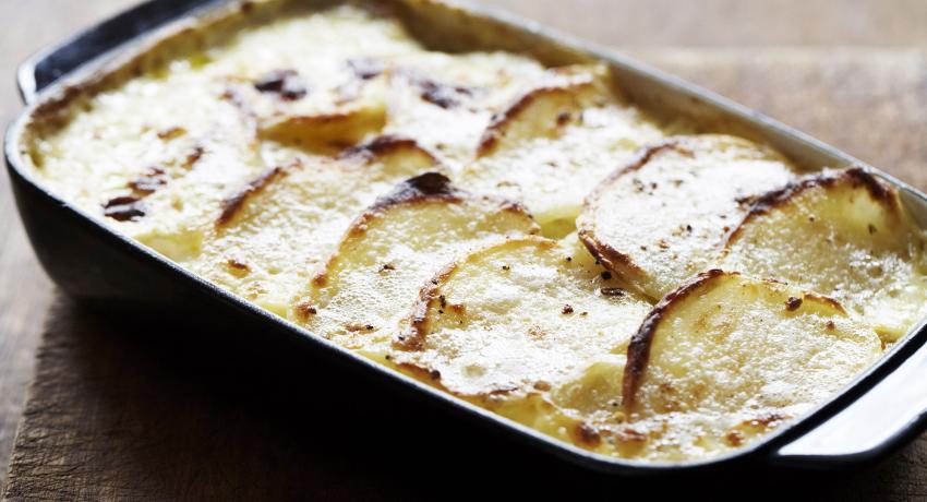 Potato Dauphinoise