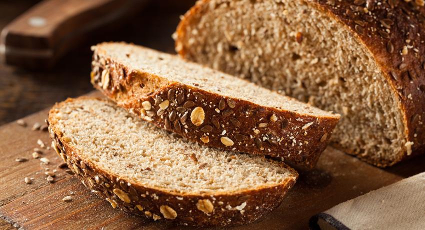 Wholemeal Rosemary and Chives Bread
