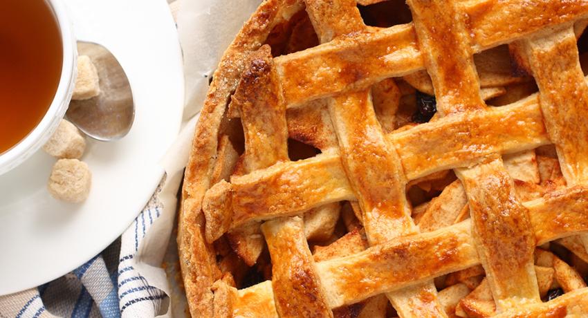 Dutch Apple Cake