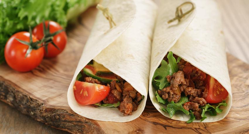 Mexican Tortillas