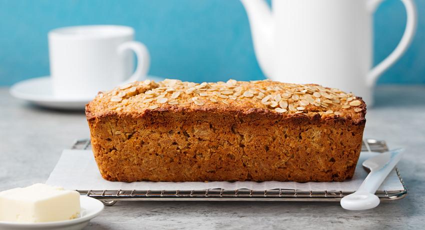 Storecupboard Loaf Cake