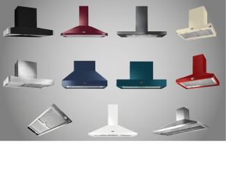 Kjøkkenventilatorer