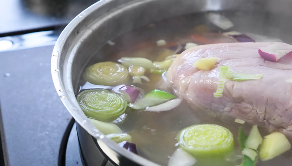 Poaching Techniques 